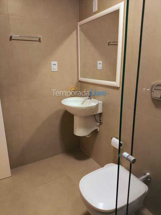 Apartamento para alquiler de vacaciones em Florianopolis (Canasvieiras)