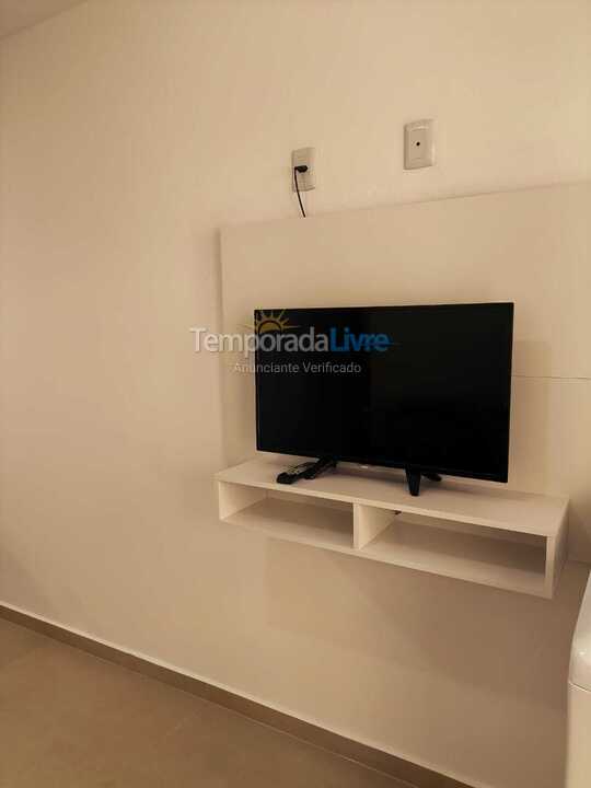 Apartamento para alquiler de vacaciones em Florianopolis (Canasvieiras)