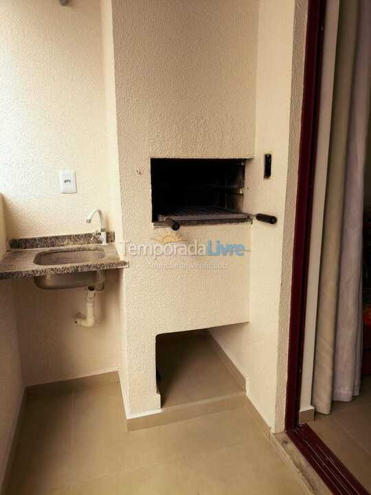 Apartamento para alquiler de vacaciones em Florianopolis (Canasvieiras)