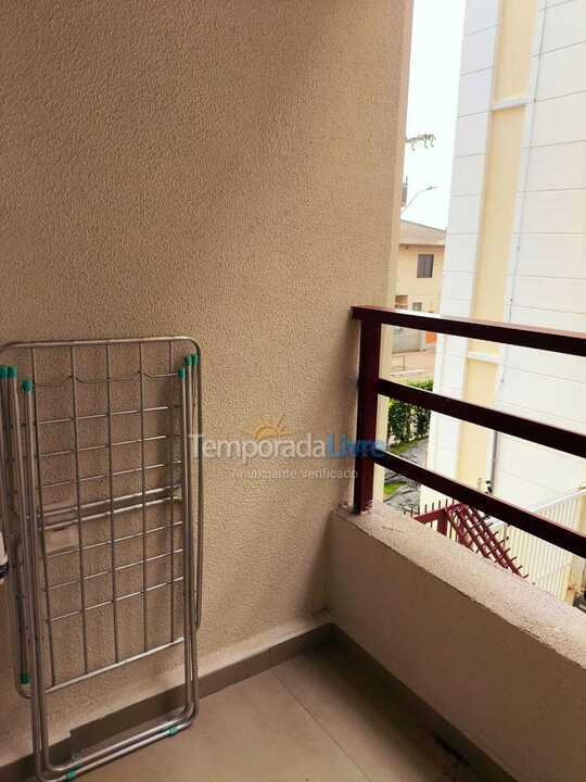 Apartamento para alquiler de vacaciones em Florianopolis (Canasvieiras)