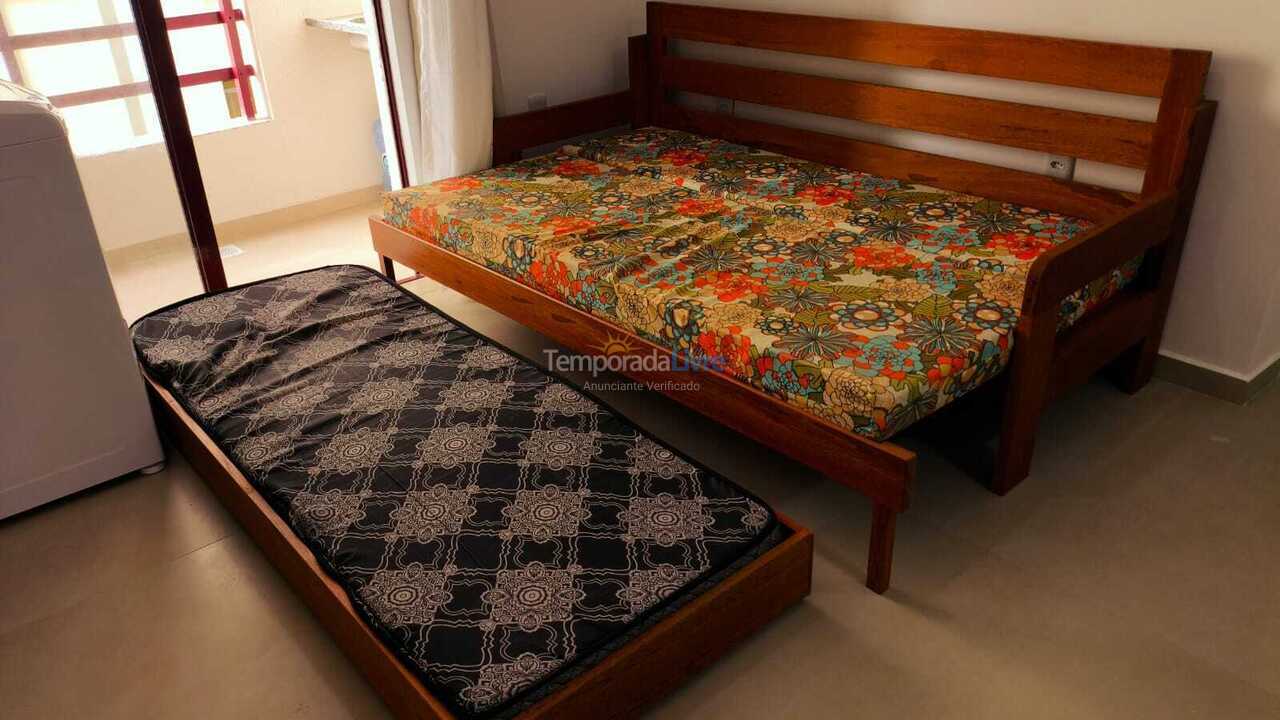 Apartamento para alquiler de vacaciones em Florianopolis (Canasvieiras)