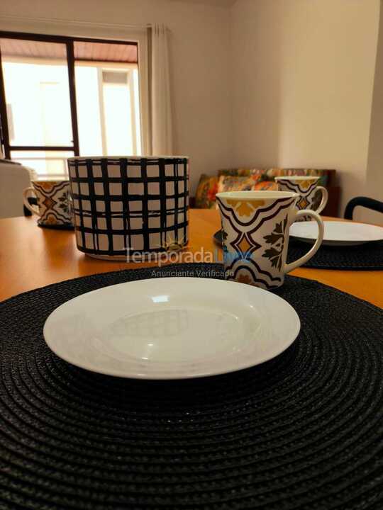 Apartamento para alquiler de vacaciones em Florianopolis (Canasvieiras)