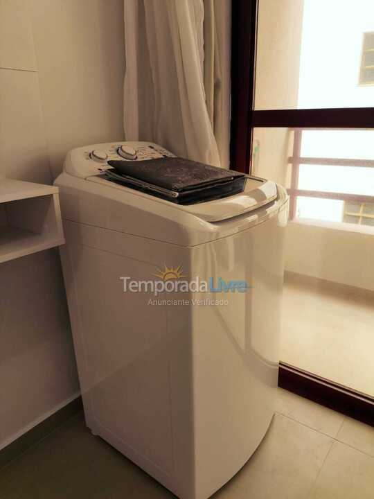 Apartamento para alquiler de vacaciones em Florianopolis (Canasvieiras)