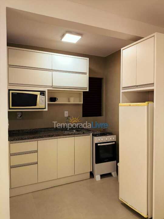 Apartamento para alquiler de vacaciones em Florianopolis (Canasvieiras)