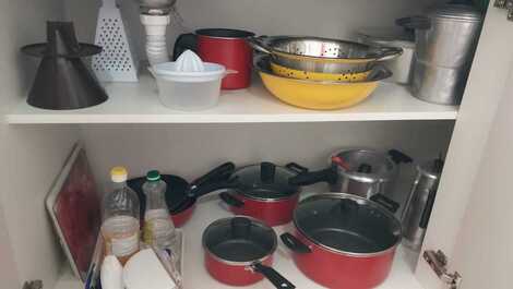 Apartamento ao lado do mar em Canasvieiras