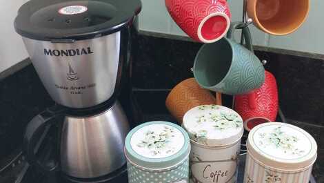 Apartamento ao lado do mar em Canasvieiras