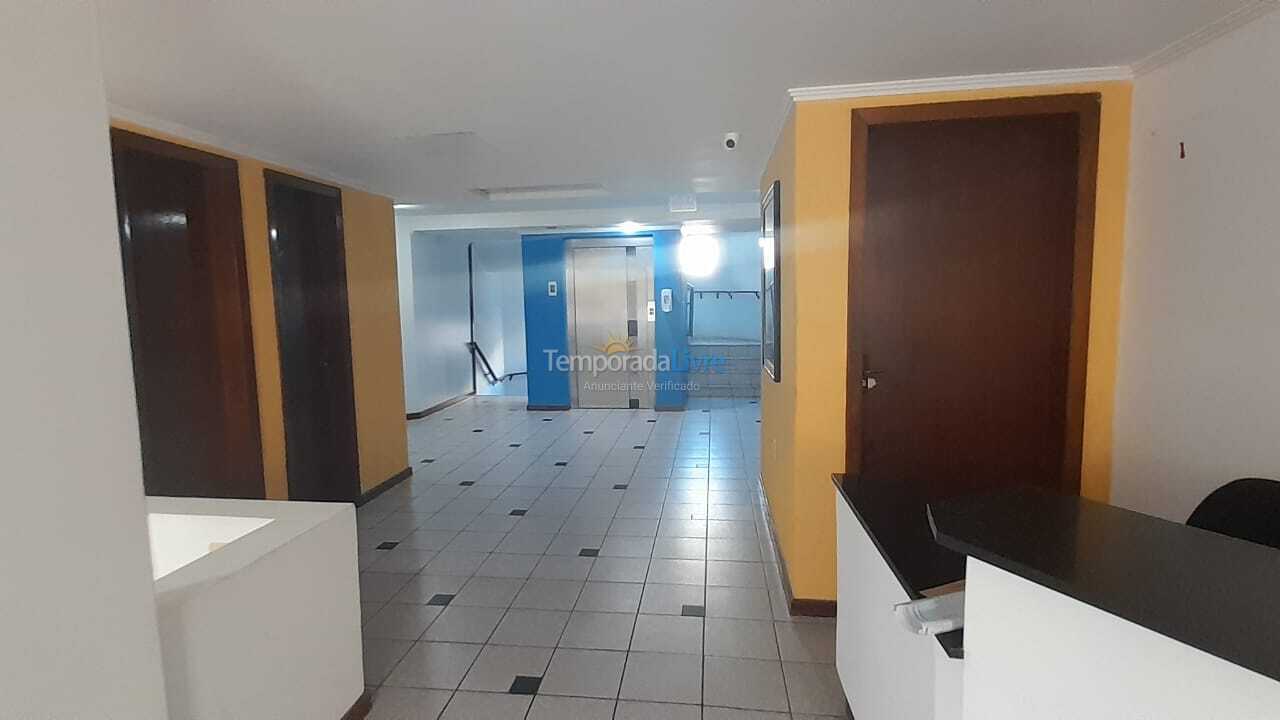 Apartamento para aluguel de temporada em Florianopolis (Canasvieiras)