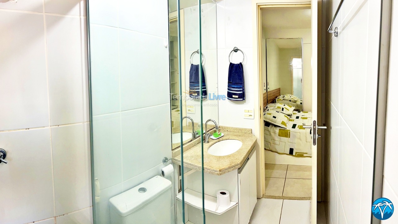 Apartamento para alquiler de vacaciones em Maceió (Jatiúca)