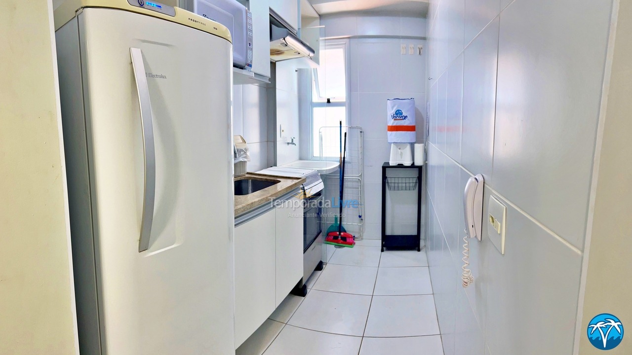 Apartamento para alquiler de vacaciones em Maceió (Jatiúca)