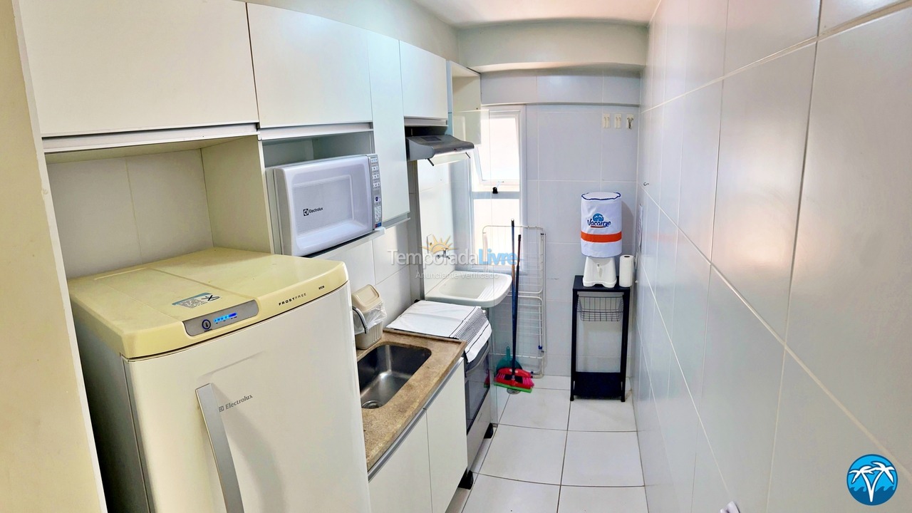 Apartamento para alquiler de vacaciones em Maceió (Jatiúca)