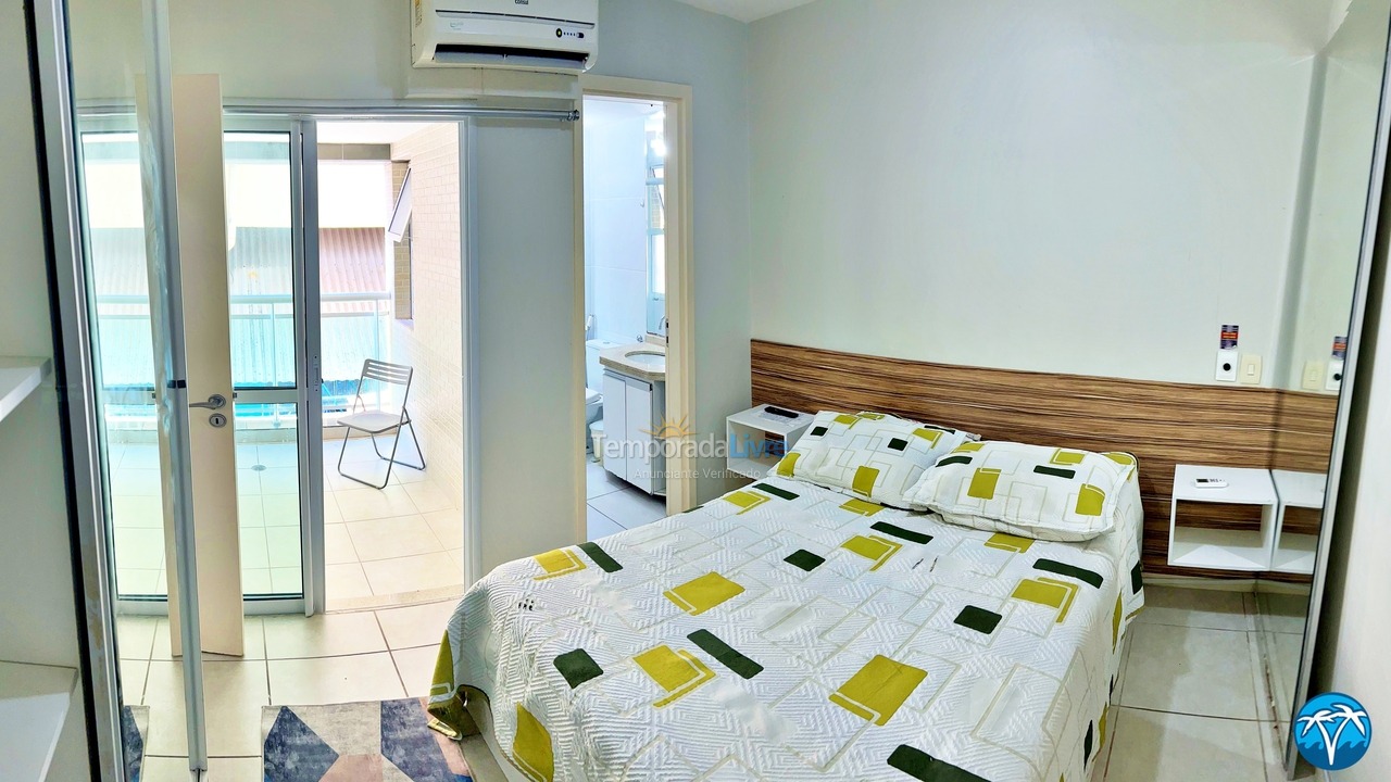 Apartamento para alquiler de vacaciones em Maceió (Jatiúca)