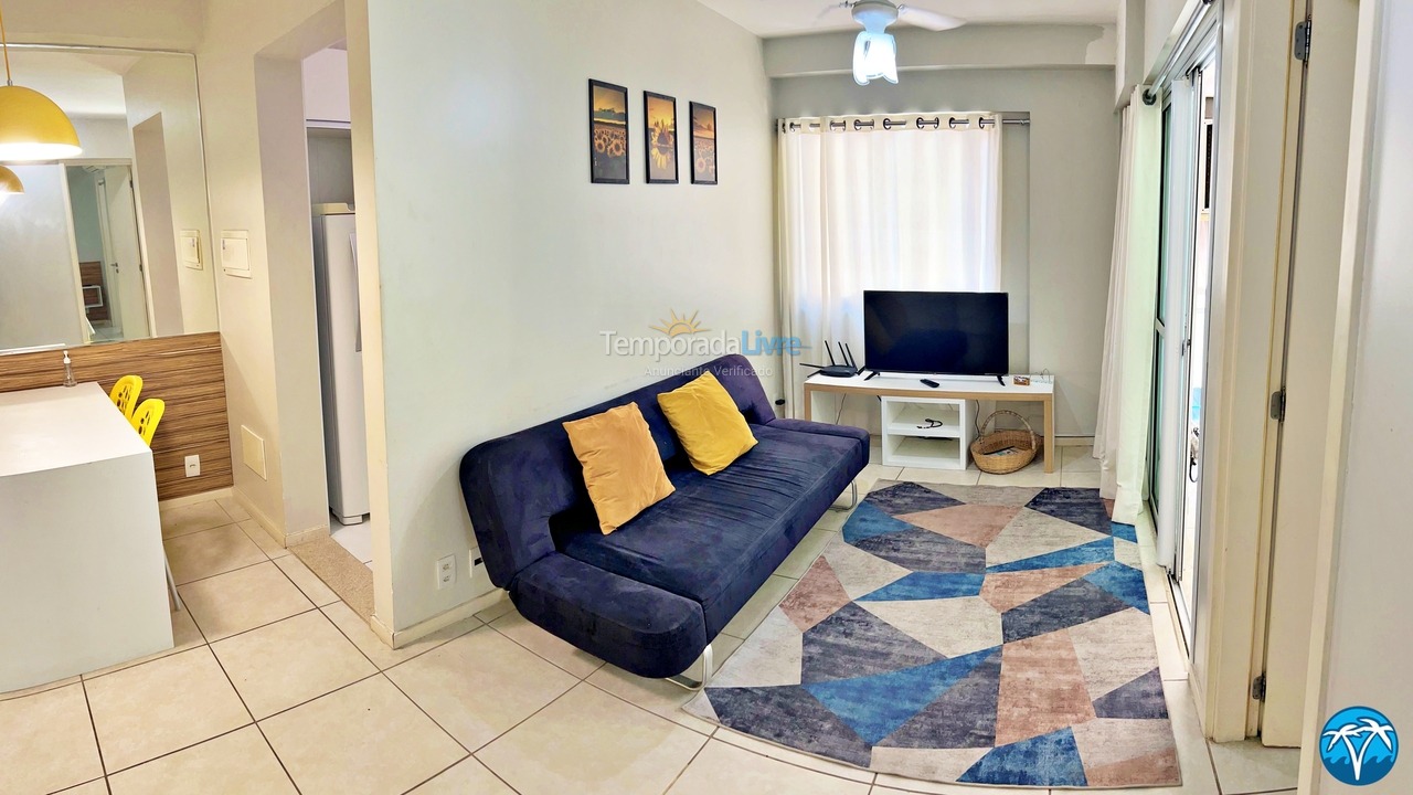 Apartamento para alquiler de vacaciones em Maceió (Jatiúca)