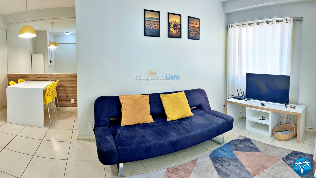 Apartamento para alquiler de vacaciones em Maceió (Jatiúca)