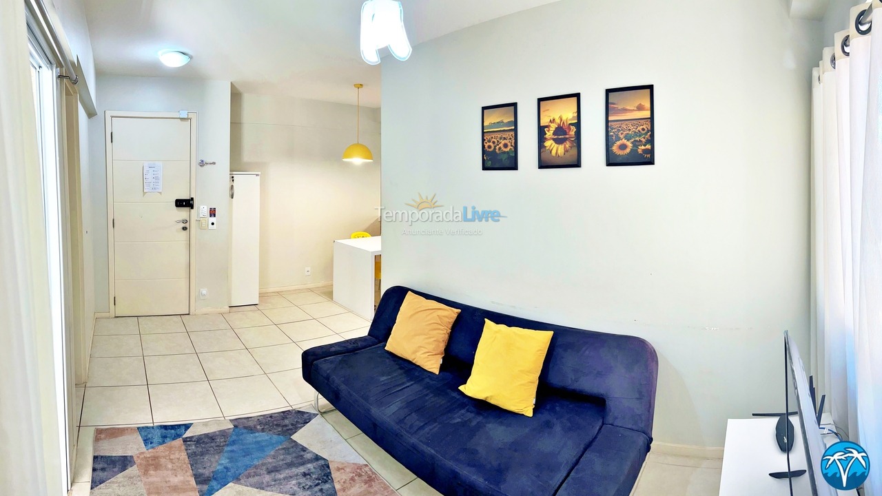 Apartamento para alquiler de vacaciones em Maceió (Jatiúca)