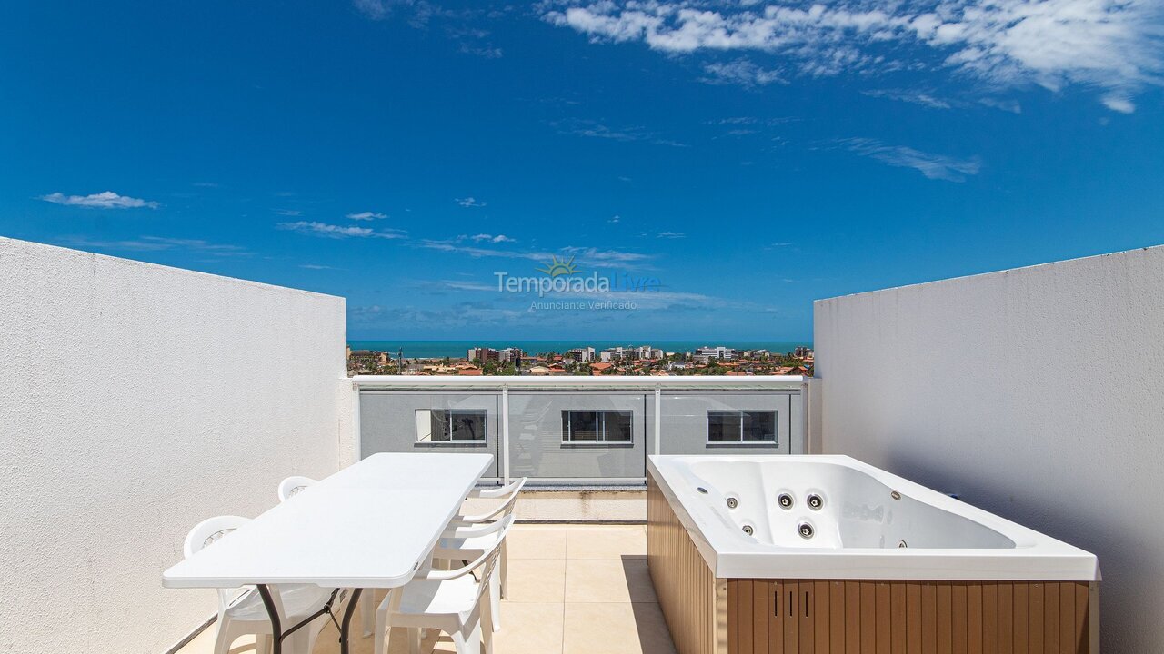 Apartment for vacation rental in Aquiraz (Ce Beach Townhouses 2)