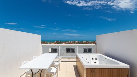 Beach Townhouses #C05 - With Jacuzzi by Carpediem