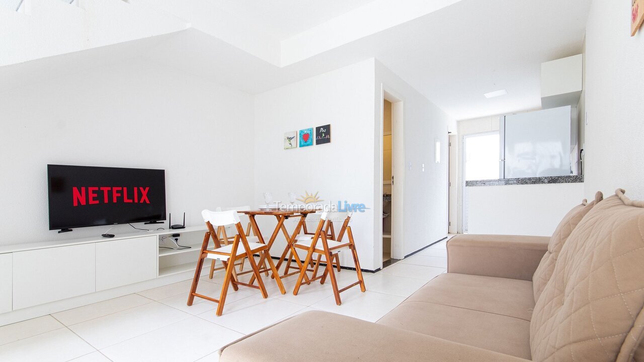 Apartment for vacation rental in Aquiraz (Ce Beach Townhouses 2)