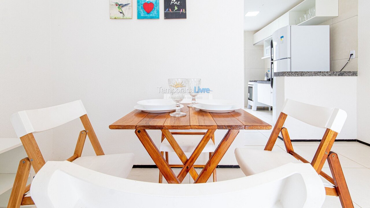 Apartment for vacation rental in Aquiraz (Ce Beach Townhouses 2)