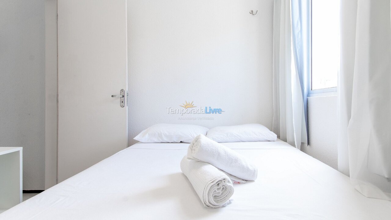 Apartment for vacation rental in Aquiraz (Ce Beach Townhouses 2)