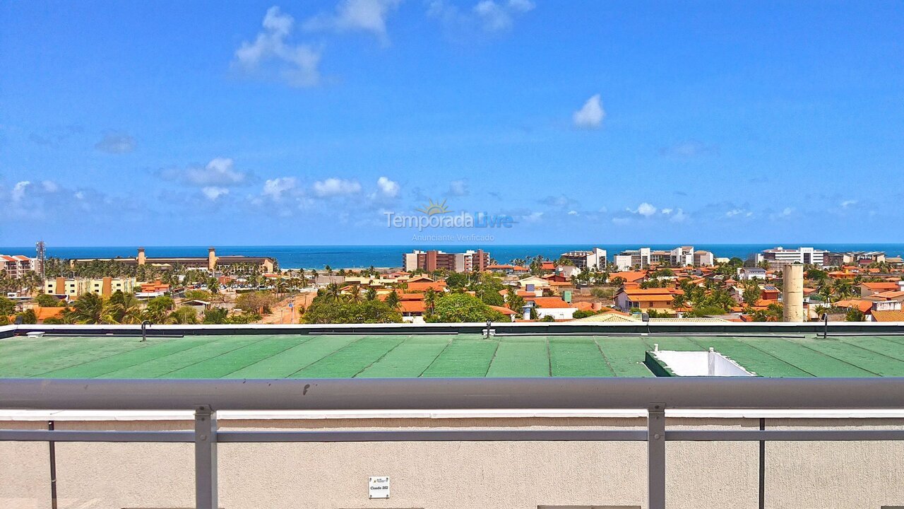 Apartment for vacation rental in Aquiraz (Ce Beach Townhouses 2)