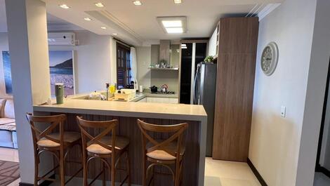 LINDA CASA BEIRA MAR 5 QUARTOS