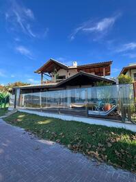 LINDA CASA BEIRA MAR 5 QUARTOS