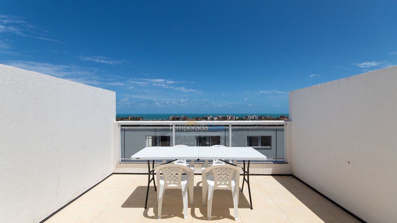 Casa para aluguel de temporada em Aquiraz (Ce Beach Townhouses 2)