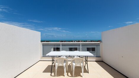 Beach Townhouses #C09 - Tríplex por Carpediem