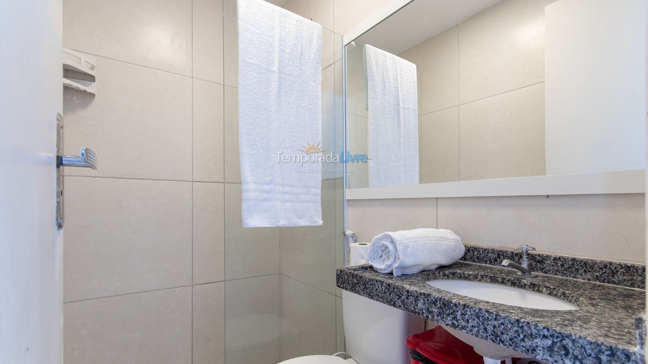 House for vacation rental in Aquiraz (Ce Beach Townhouses 2)