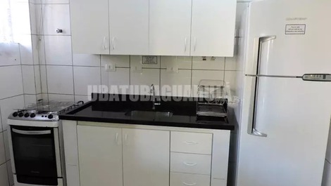 Apto 31- 1 Dorm a duas quadras da Praia da Enseada - Guarujá