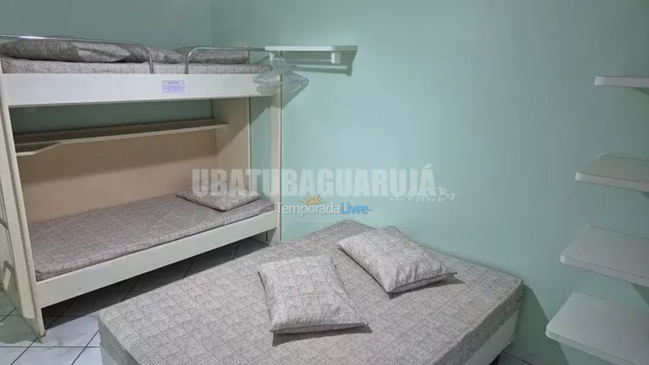 Apartamento para aluguel de temporada em Guarujá (Enseada)