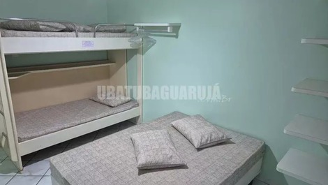 Apto 31- 1 Dorm a duas quadras da Praia da Enseada - Guarujá