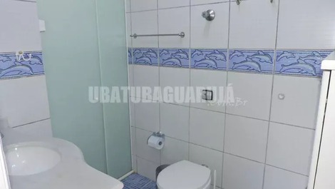 Apto 31- 1 Dorm a duas quadras da Praia da Enseada - Guarujá