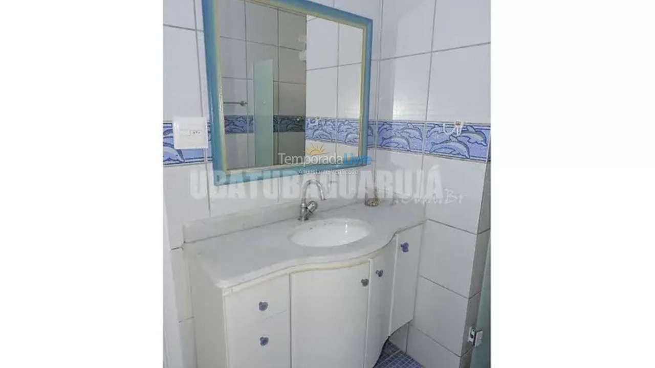 Apartamento para aluguel de temporada em Guarujá (Enseada)
