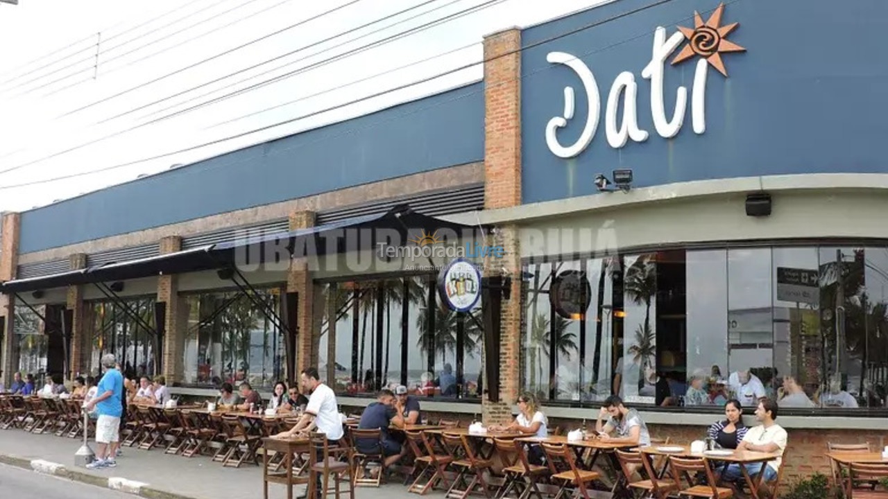 Apartamento para aluguel de temporada em Guarujá (Enseada)