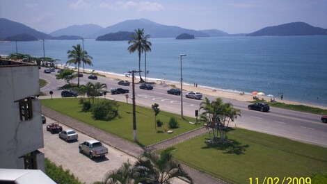 Apartamento para alugar em Caraguatatuba - Massaguaçu