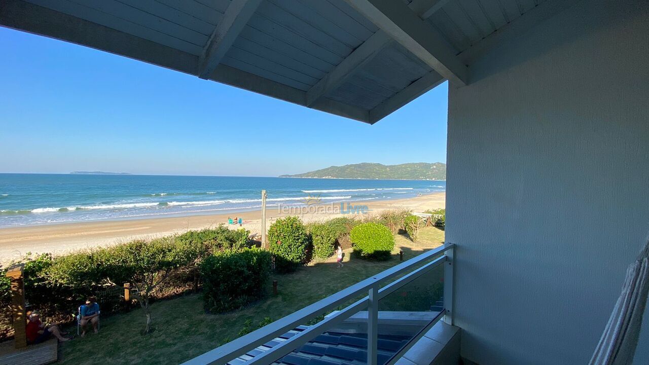 House for vacation rental in Bombinhas (Canto Grande)