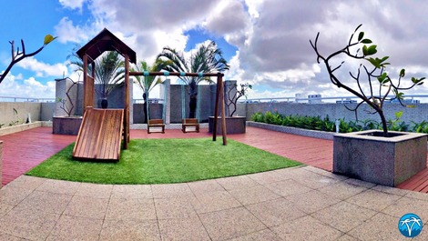 Apt | Australia 315 | Balcony and Rooftop Pool