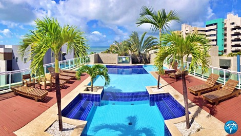 Apartment for rent in Maceió - Jatiúca