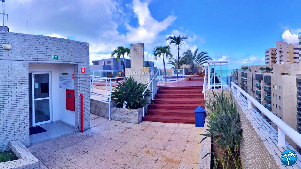 Apartment for vacation rental in Maceió (Jatiúca)