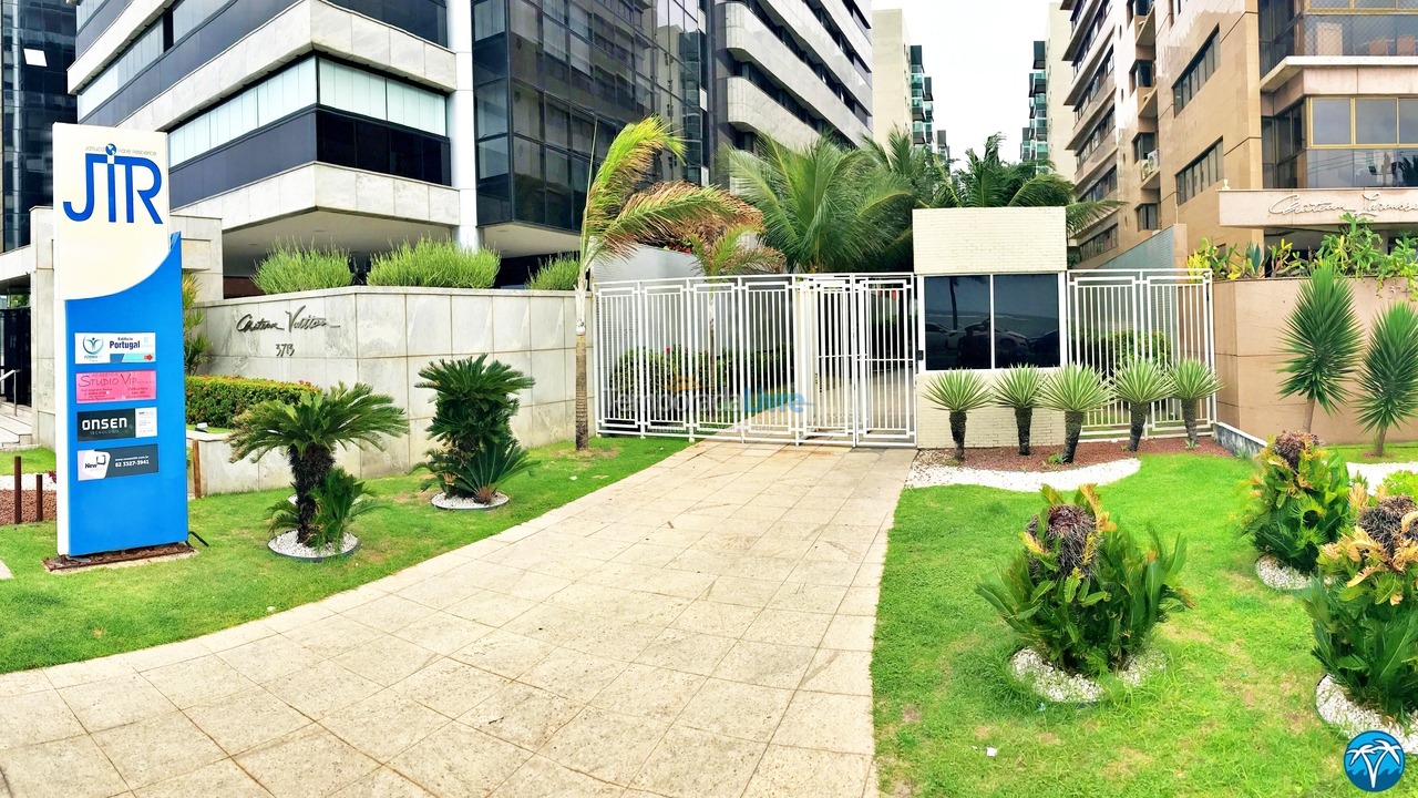 Apartment for vacation rental in Maceió (Jatiúca)