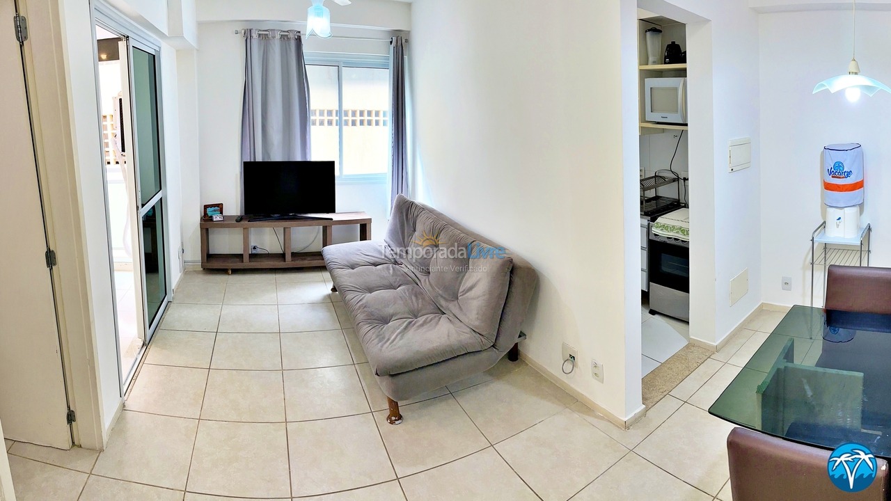 Apartment for vacation rental in Maceió (Jatiúca)