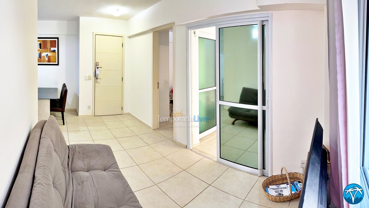 Apartment for vacation rental in Maceió (Jatiúca)