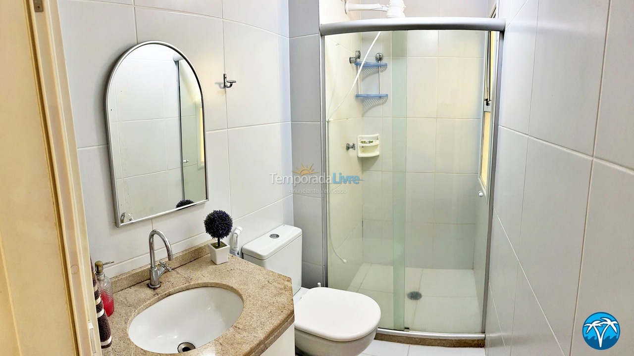 Apartment for vacation rental in Maceió (Jatiúca)