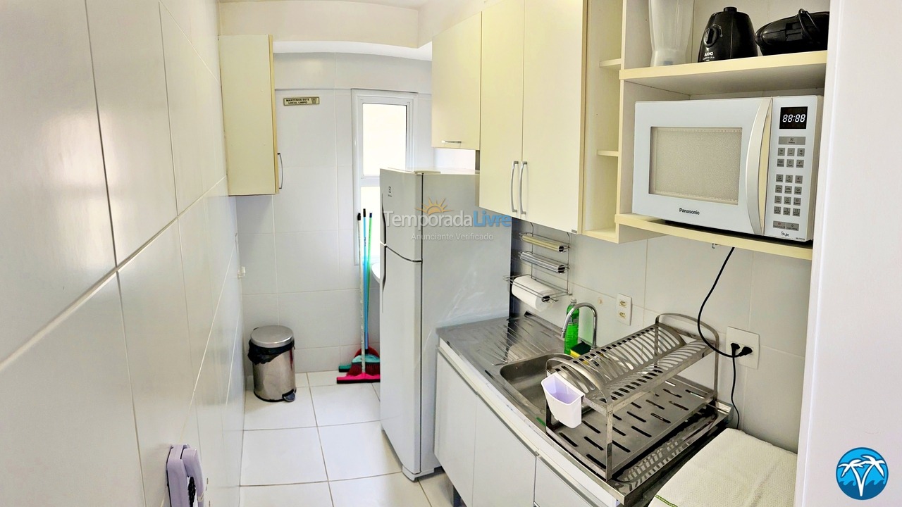 Apartment for vacation rental in Maceió (Jatiúca)
