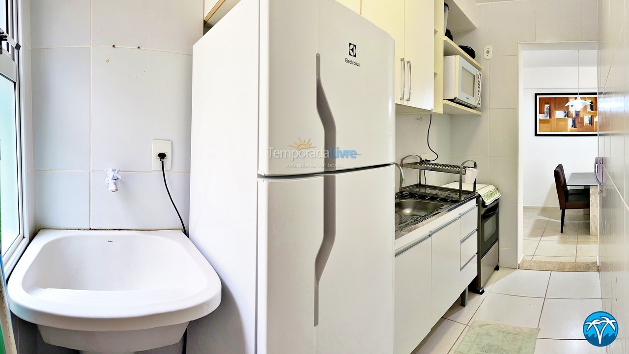 Apartment for vacation rental in Maceió (Jatiúca)