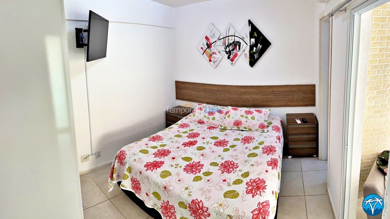 Apartment for vacation rental in Maceió (Jatiúca)