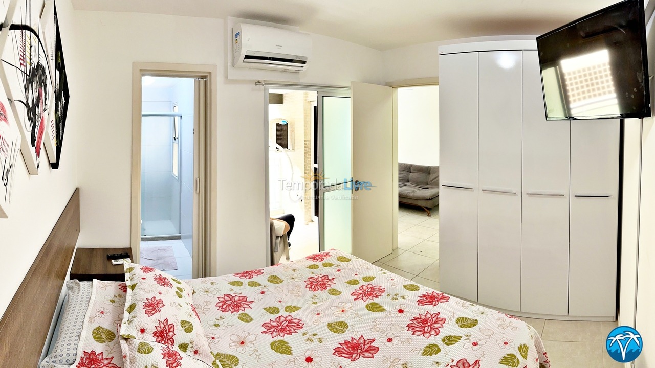 Apartment for vacation rental in Maceió (Jatiúca)