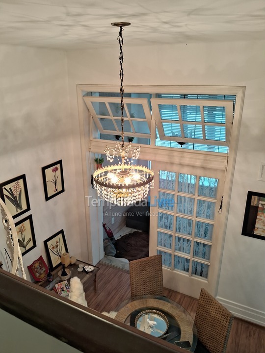 Apartamento para aluguel de temporada em Petrópolis (Quitandinha)