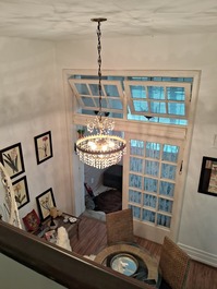 Loft dentro do Palácio Quitandinha